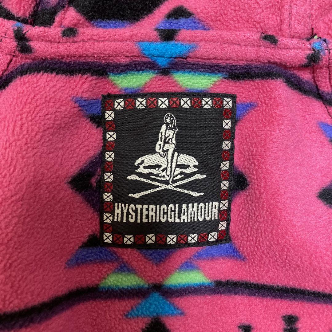 HYSTERIC GLAMOUR ブルゾン