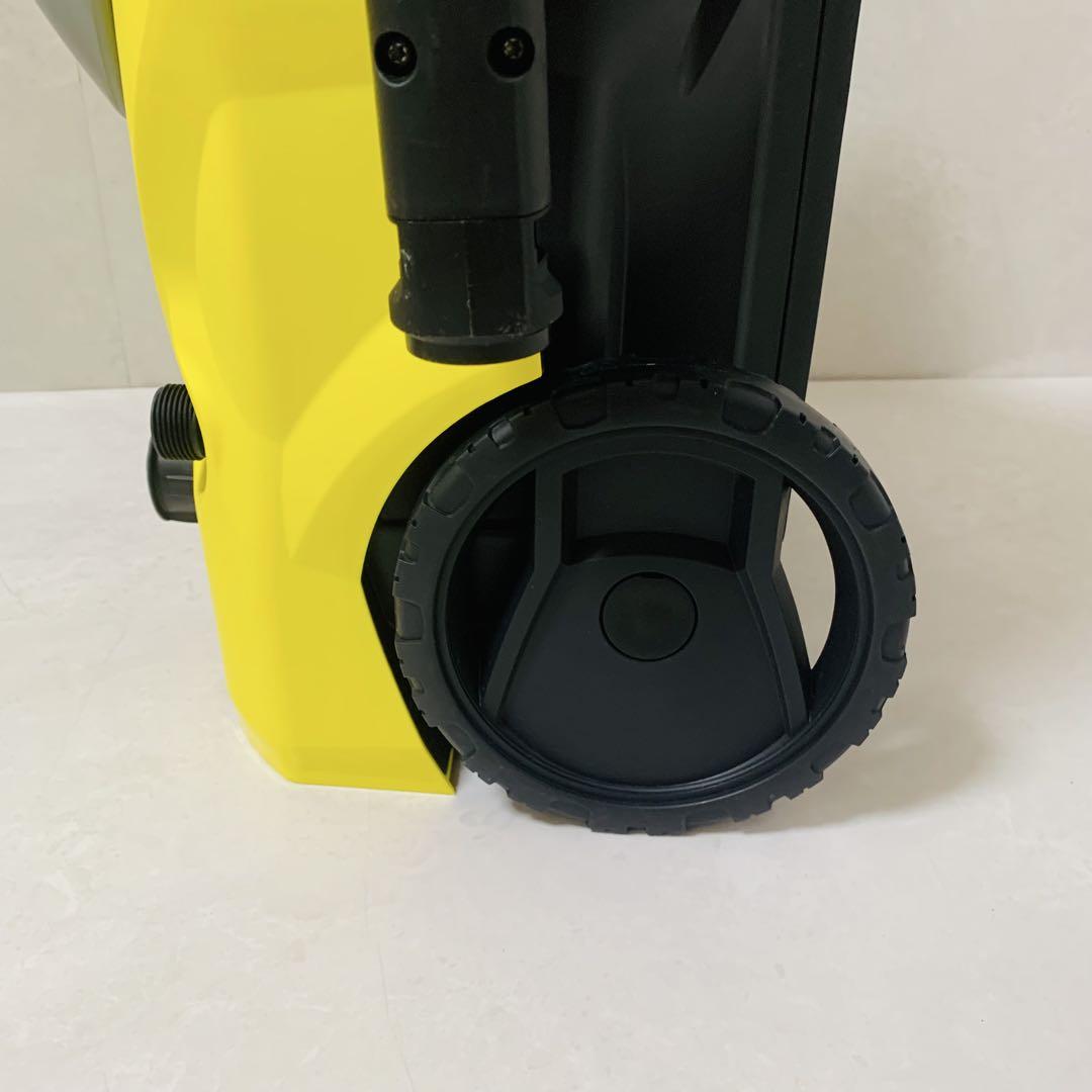 KARCHER ケルヒャー K3 サイレント 50hz 東日本 ベランダ