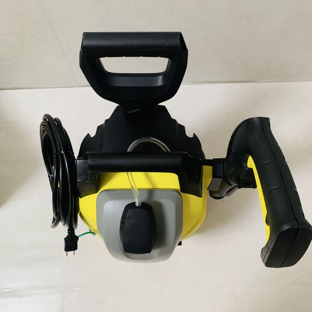 KARCHER ケルヒャー K3 サイレント 50hz 東日本 ベランダ