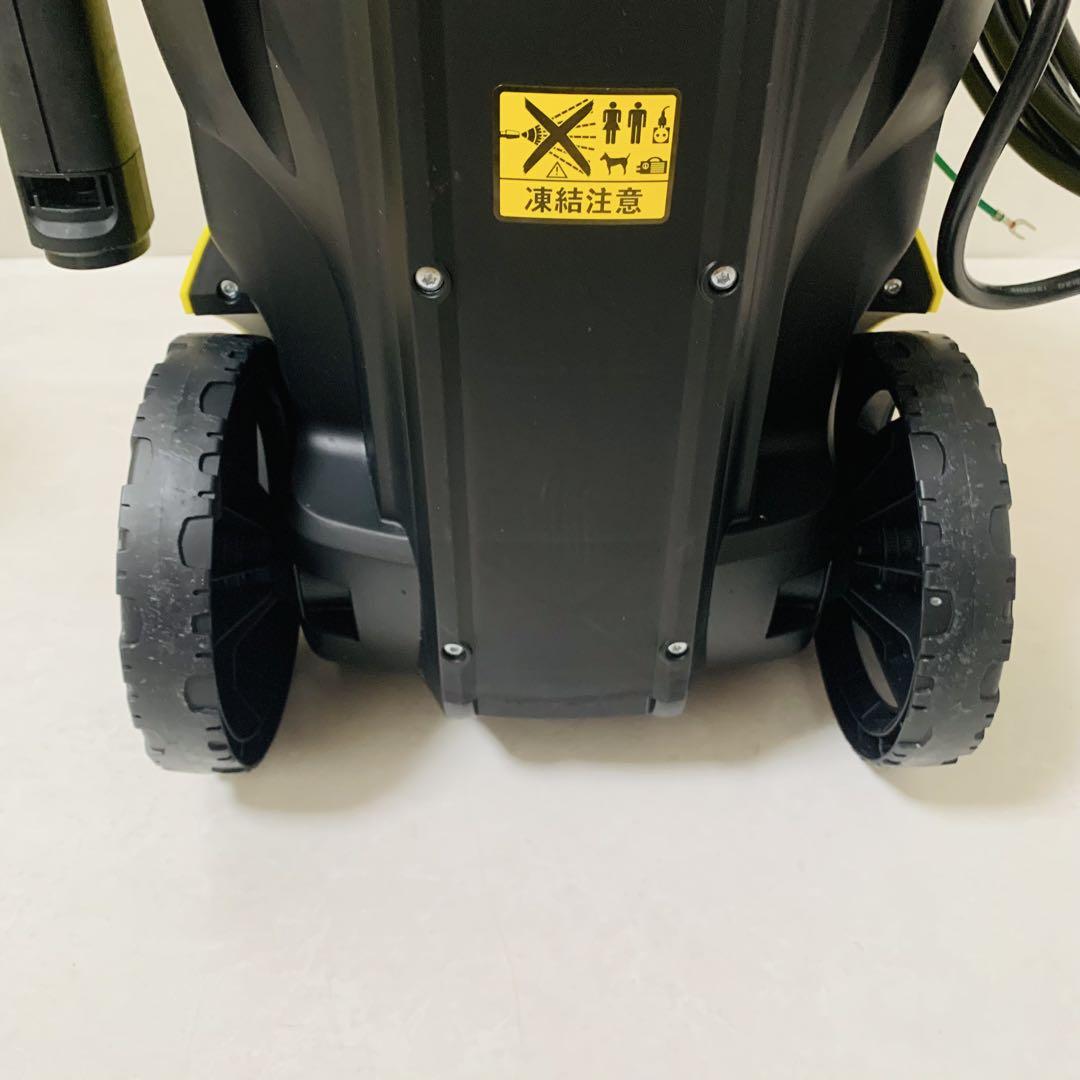 KARCHER ケルヒャー K3 サイレント 50hz 東日本 ベランダ
