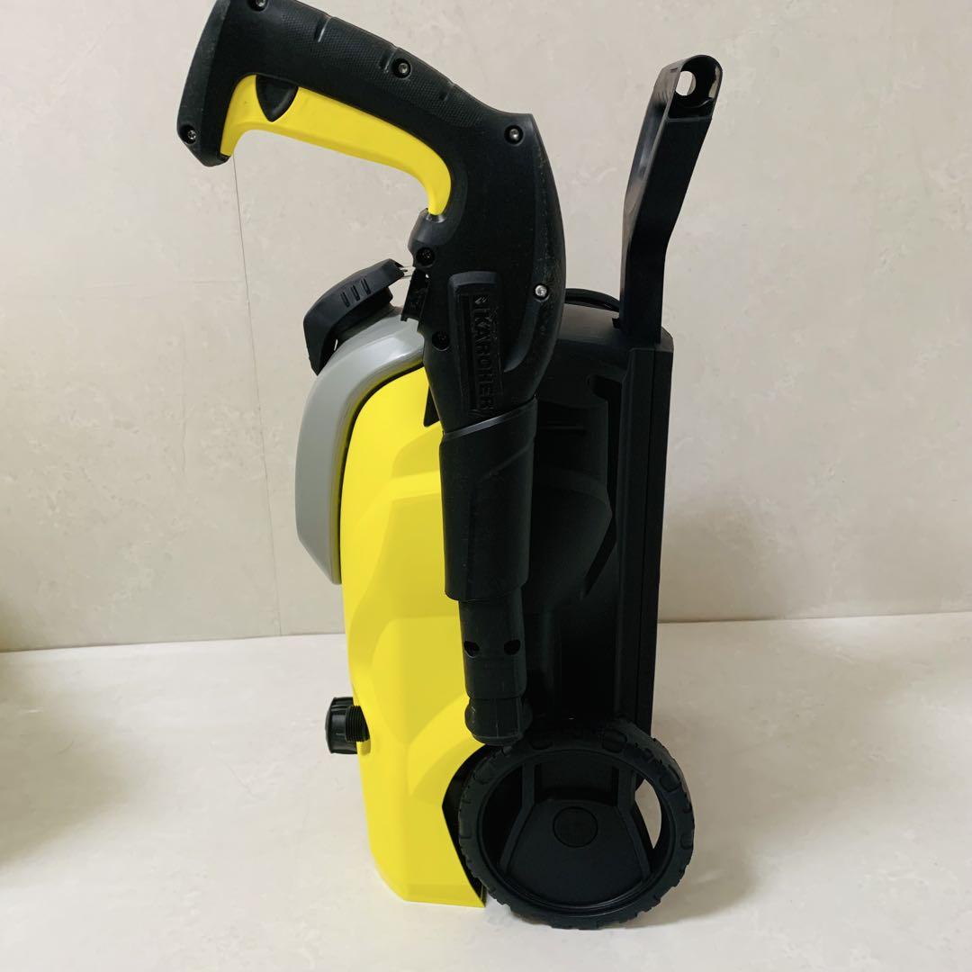 KARCHER ケルヒャー K3 サイレント 50hz 東日本 ベランダ