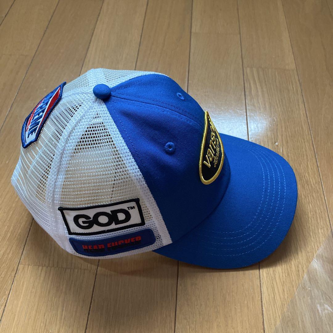supreme hysteric glamour vanson メッシュキャップ