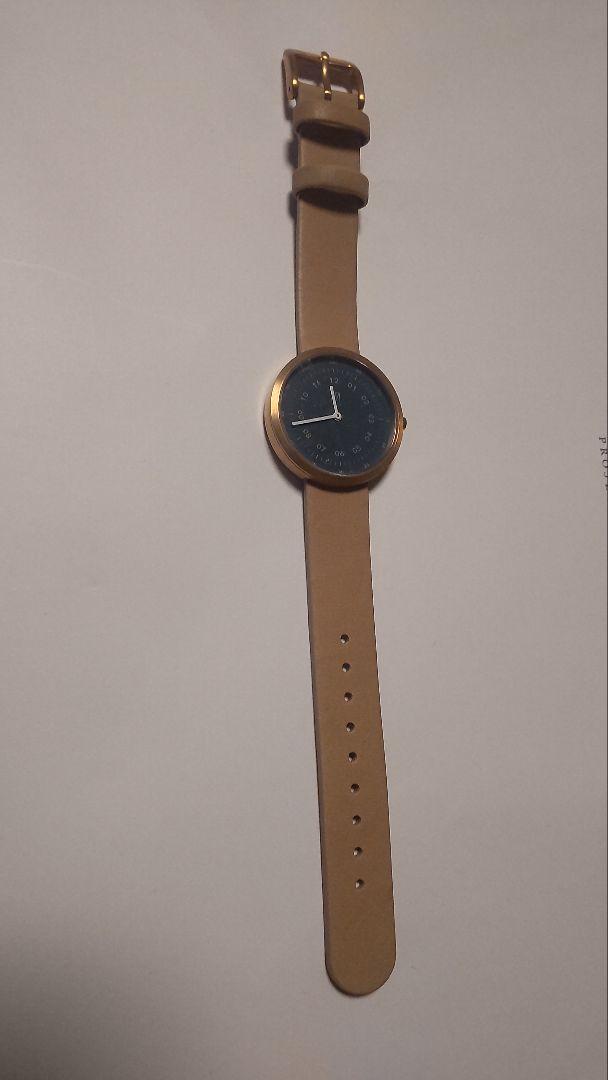 マベンウォッチズ　ビューティーアンドユース　コラボ 　34mm