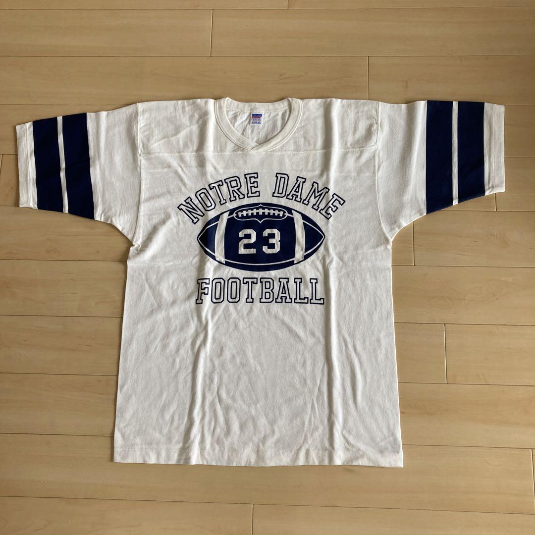 Dubble Works Football H/S T Shirtsトップス