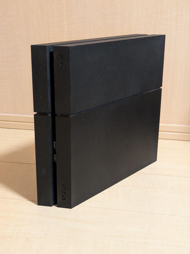 PS4　本体