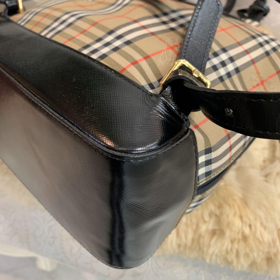 BURBERRY（リュック/バックパック）のフリマアイテム一覧