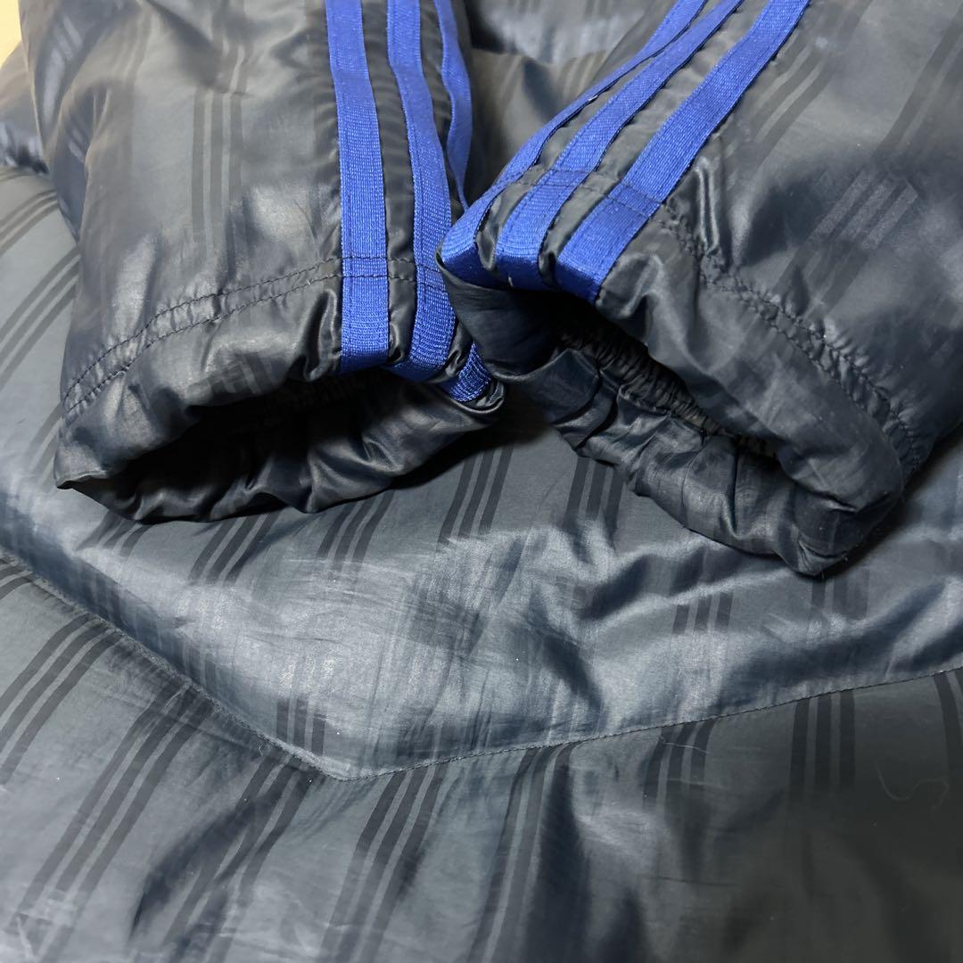 アディダス　adidas ダウンコート　ベンチコート　Mサイズ