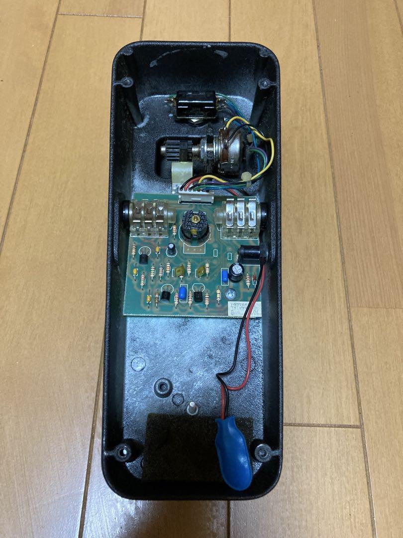 【90年代前半品】Jim Dunlop Crybaby GCB-95
