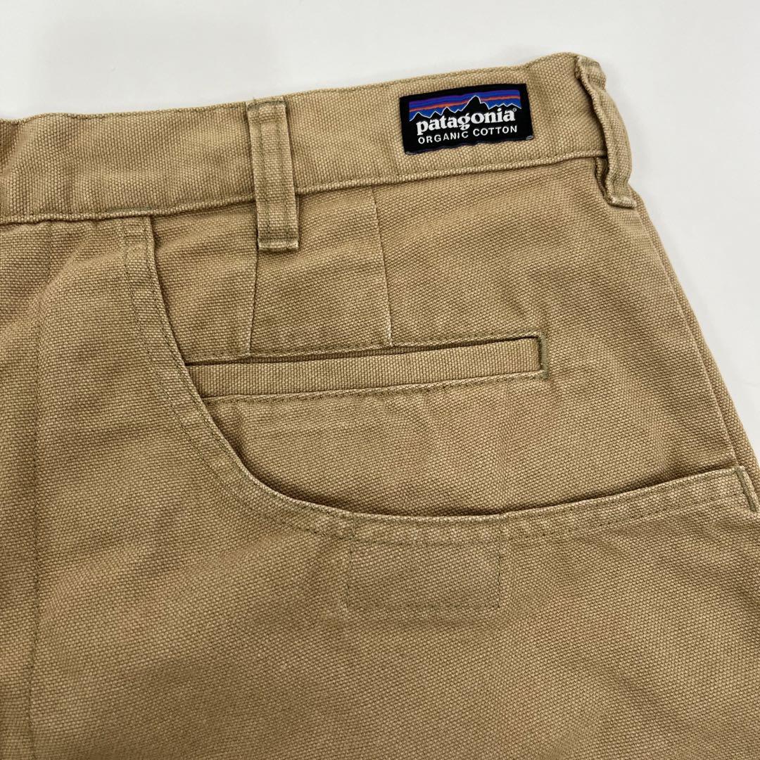 patagonia - 11年製 パタゴニア スタンドアップ ショーツ メンズ