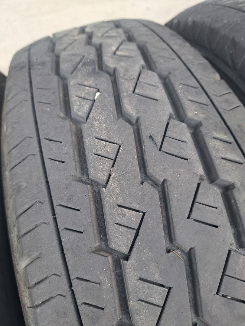 ②195/80R15 107/105　BRIDGESTONE　2022年製