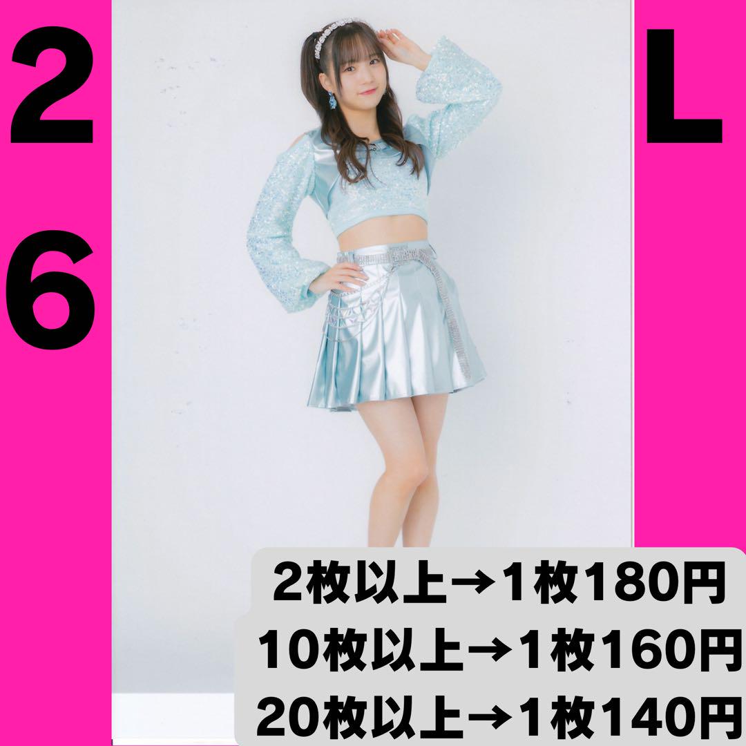 大割引 Juice=Juice 稲場愛香さん 生写真26 - メルカリ アイドル