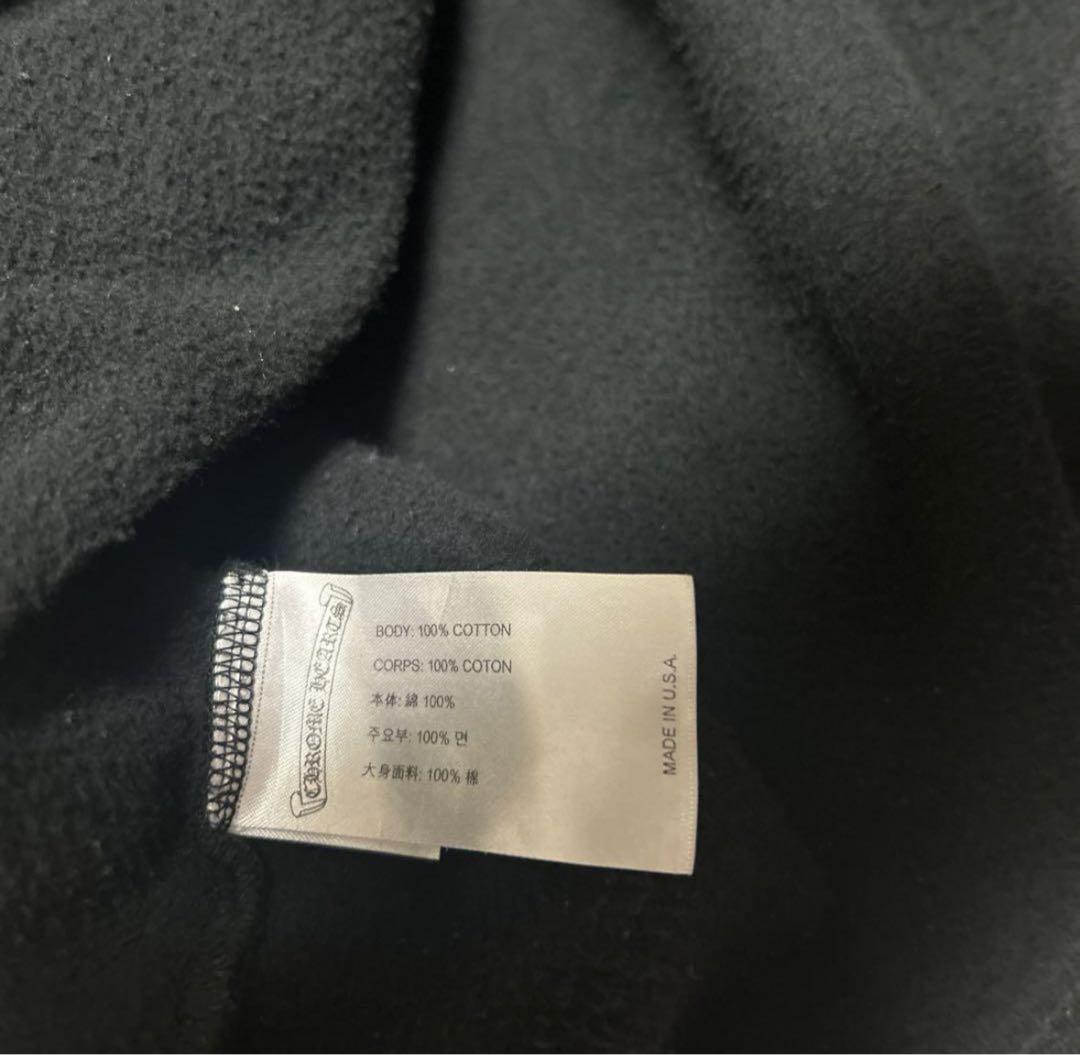 CHROME HEARTS マッティボーイ　パーカー