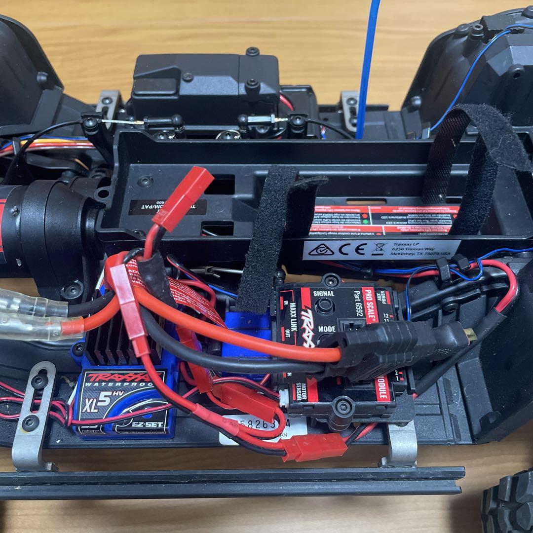 trx42021ブロンコ