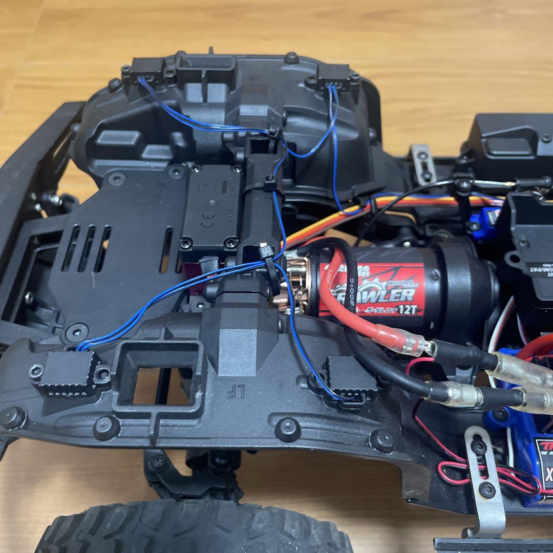 trx42021ブロンコ