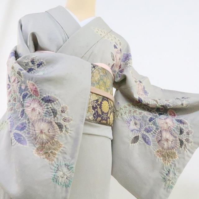 金通し 辻が花