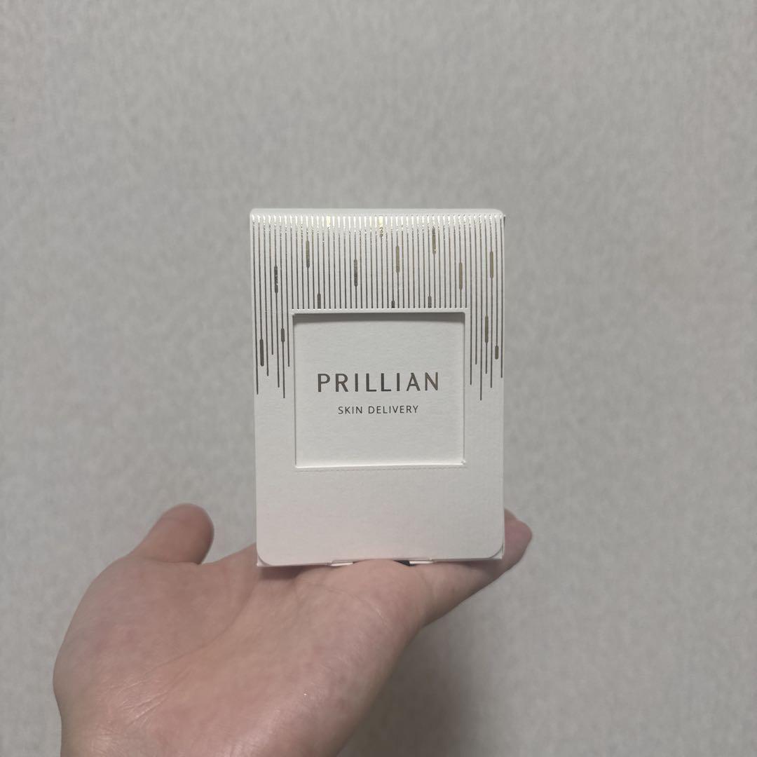 PRILLIAN REPROGRAMMING CREAM