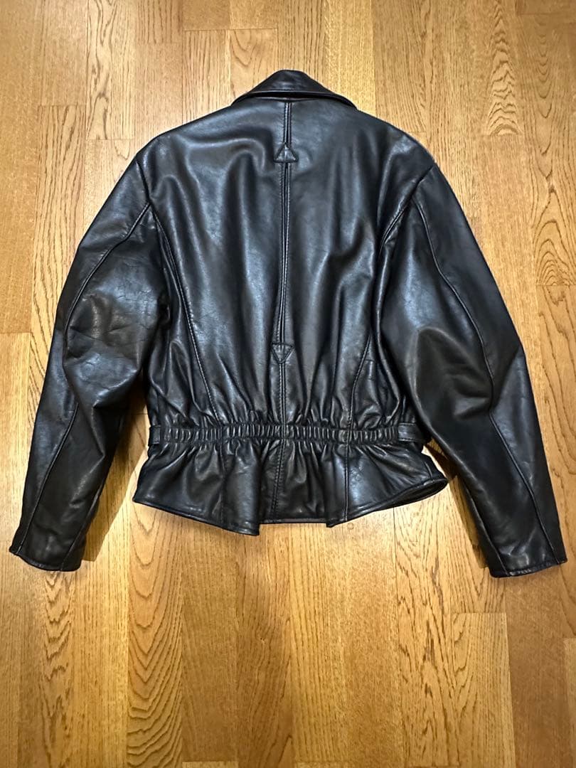 Schott Perfecto 116W ダブルライダースジャケット 3つ星 Schott Perfecto 116W ダブルライダースジャケット 3つ星