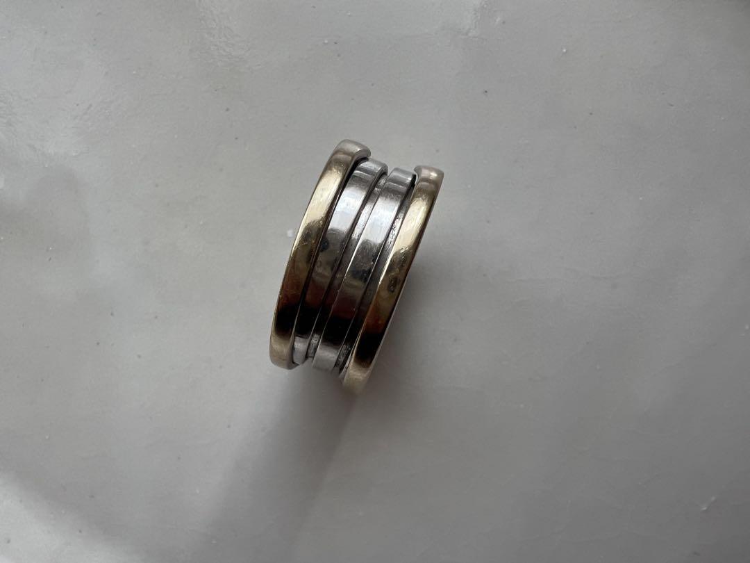 BVLGARI 750 ビーゼロワンリング