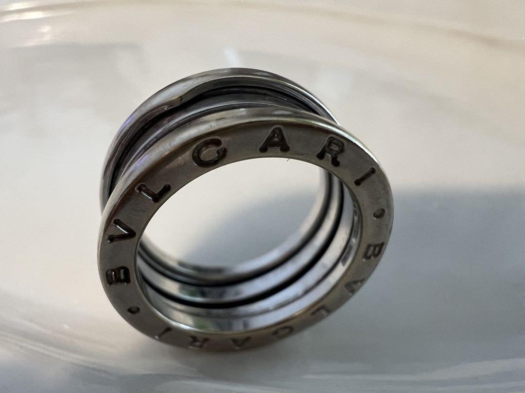 BVLGARI 750 ビーゼロワンリング