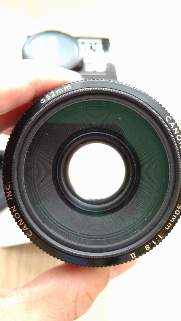 Canon EF50F1.8 lbeQ8-m87148349489 爆買い新品