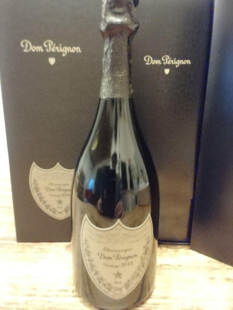 ドン・ペリニヨン・ヴィンテージ [2013] 750ml / Dom Perignon