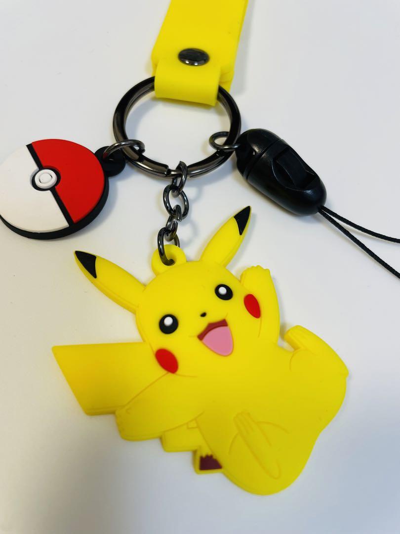 新品未使用 ポケモン ピカチュウ グッズ キーホルダー かわいい