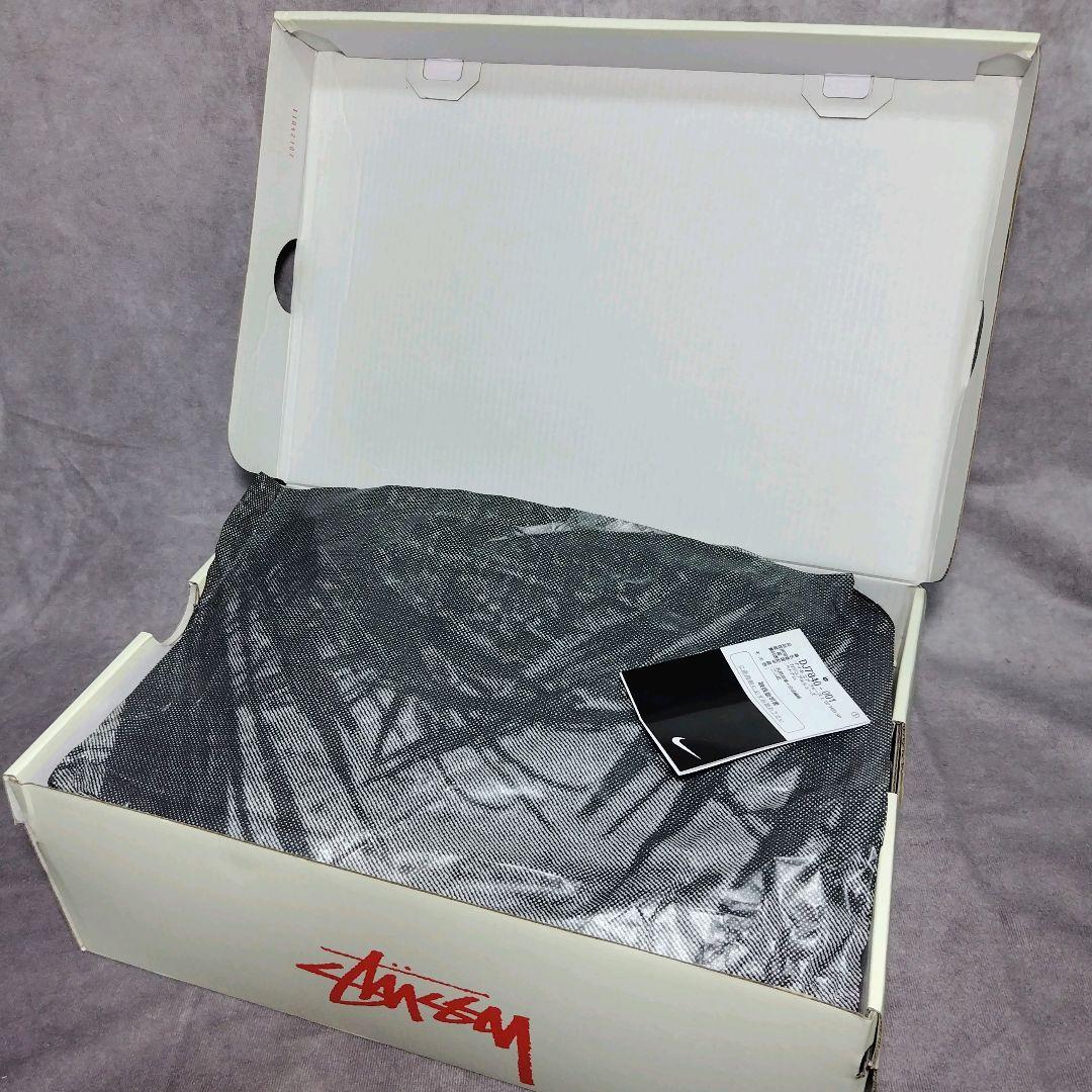 NIKE AIR FORCE 1 '07 MID SP STUSSY 美品 29 NIKE AIR FORCE 1 '07 MID SP STUSSY 美品 29