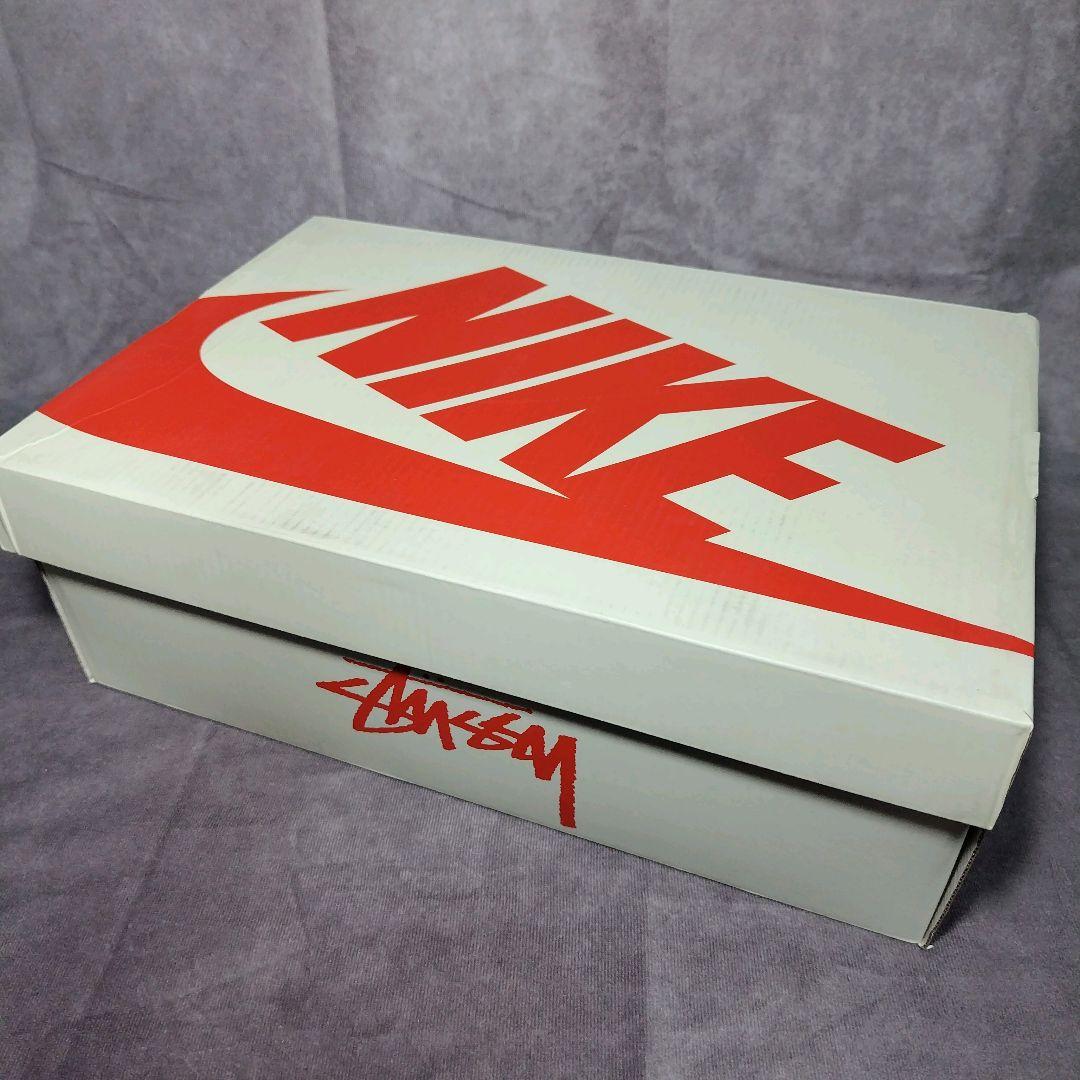 NIKE AIR FORCE 1 '07 MID SP STUSSY 美品 29 NIKE AIR FORCE 1 '07 MID SP STUSSY 美品 29