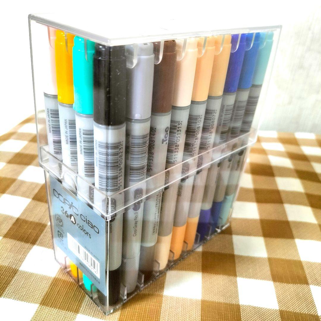 X〈24時間以内発送〉COPIC CIAO Aカラー 36色セット☆コピック