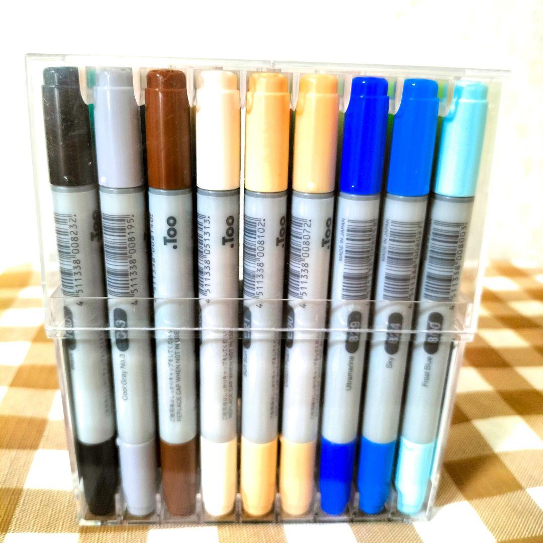 在庫処分セール テ X〈24時間以内発送〉COPIC 36色セット☆コピック Aカラー CIAO 画材