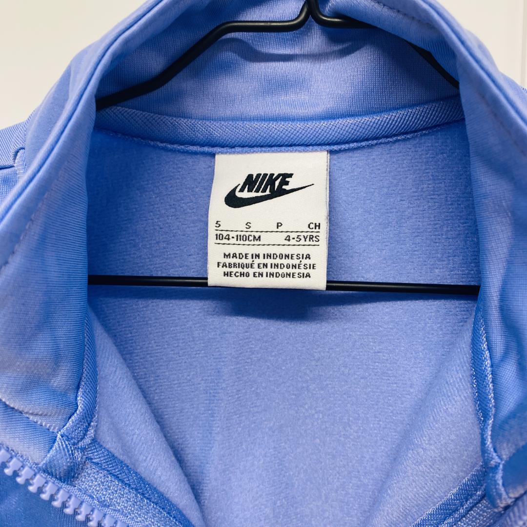 NIKE ナイキ キッズ トリコット セットアップ SIZE 110 F1241