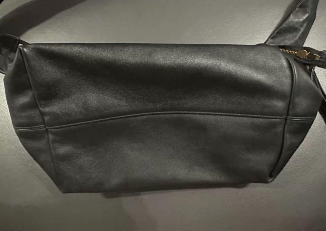 バッグ Jil Sander twisted leather bag