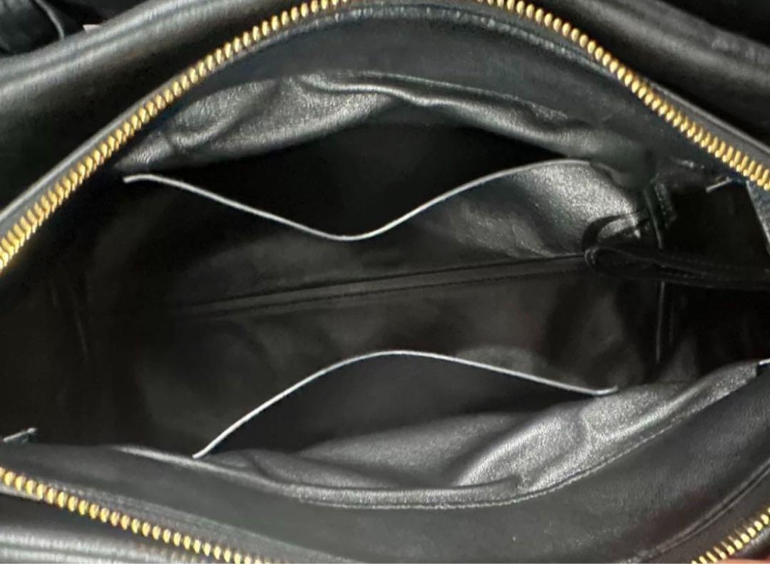 バッグ Jil Sander twisted leather bag