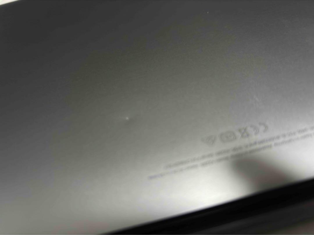 Apple MacBook Pro スペースグレー 2020