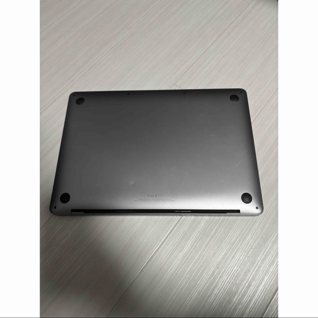 Apple MacBook Pro スペースグレー 2020