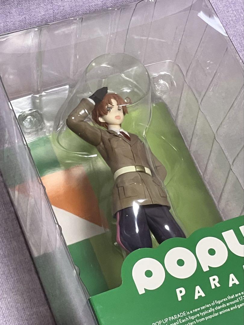 POP UP PARADE イタリア フィギュア