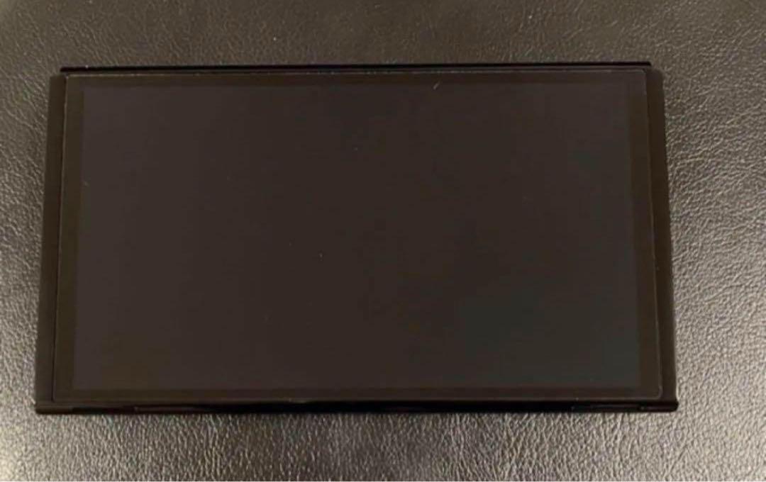 有機ELモデル Nintendo Switch ホワイト 使用期間短