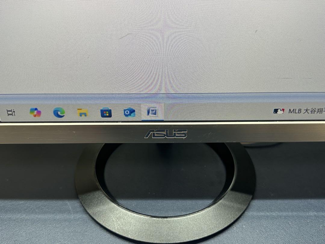 Asus VZ279 VZ279H 27インチモニターミングモニター（C）