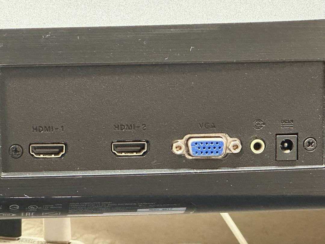 Asus VZ279 VZ279H 27インチモニターミングモニター（C）