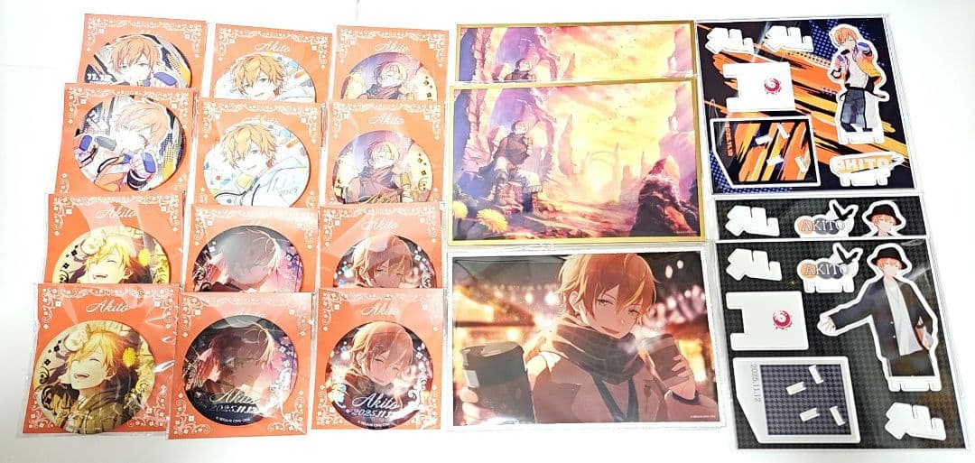 プロセカ はぴこれ 彰人 18点セット