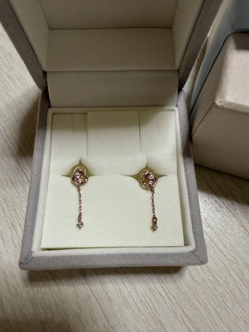 ヴァンドーム青山 ピアス