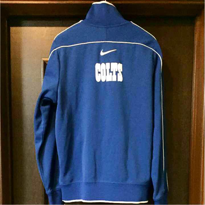 値引 NIKE Indianapolis Colts オフィシャル ジャージ その他