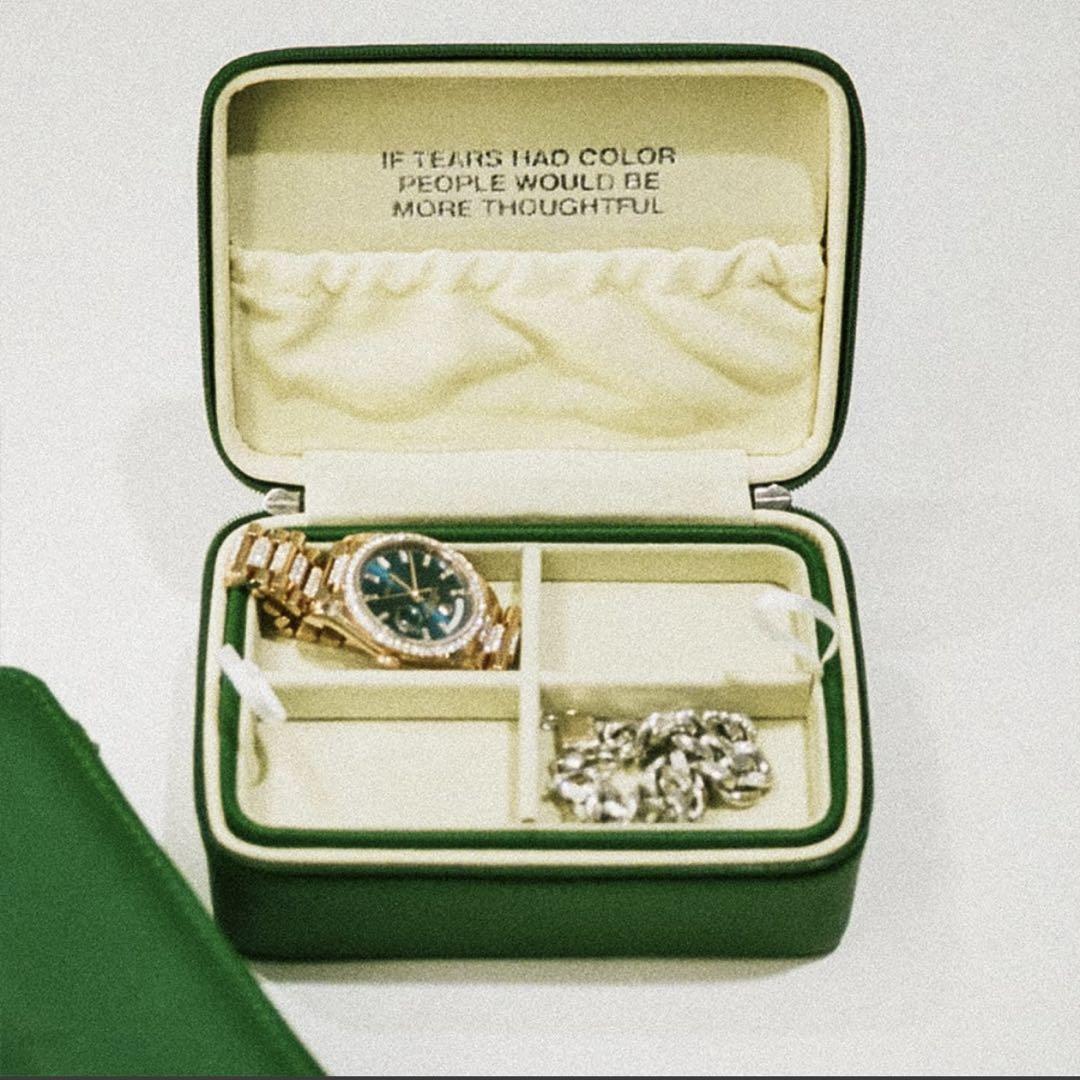 lamersphere LS jewelry Box