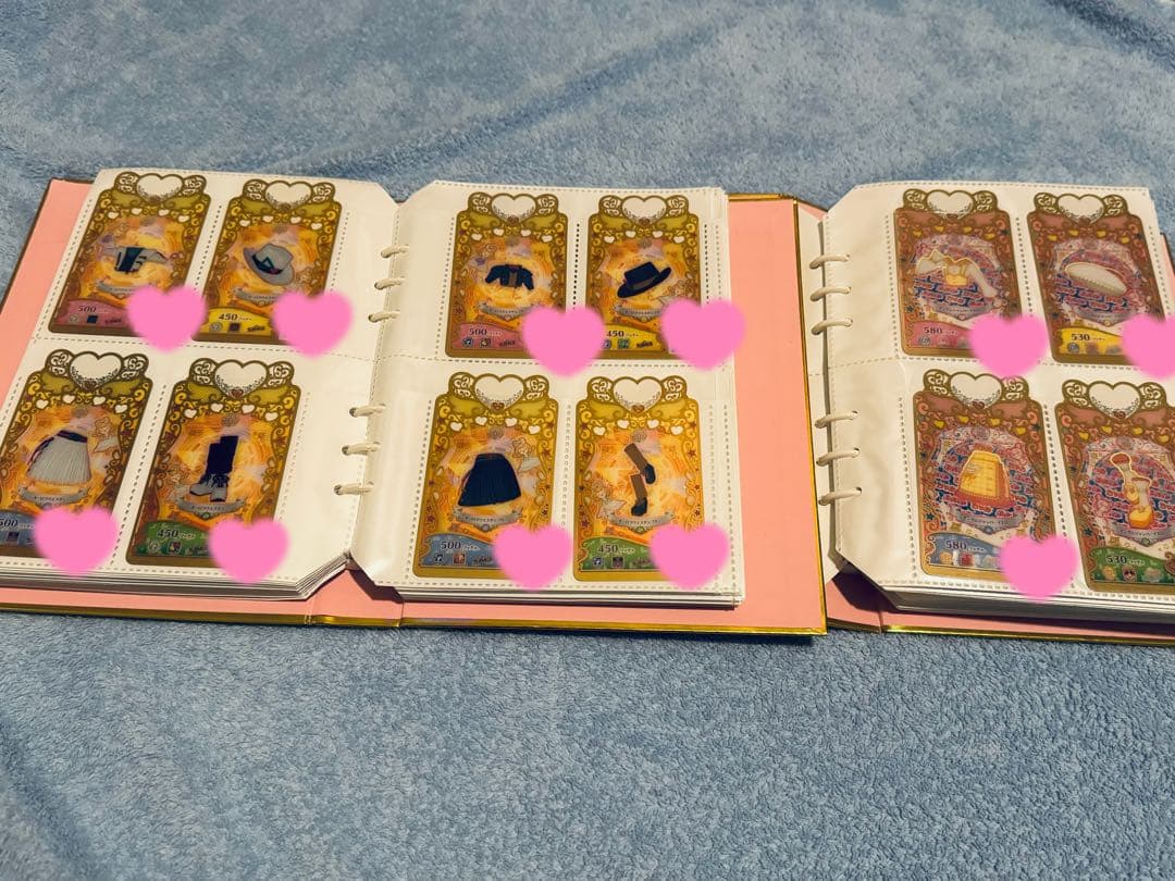 プリマジ コーデブック2冊