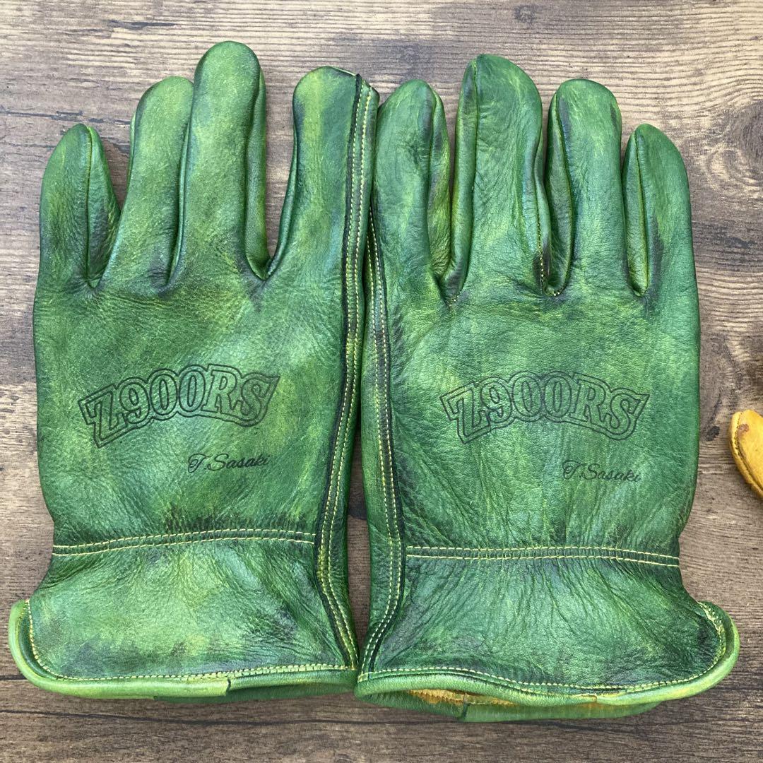 【Sunset Gloves☆】レザー　グローブ Sunset Gloves☆】レザー グローブ - アクセサリー最低 価格