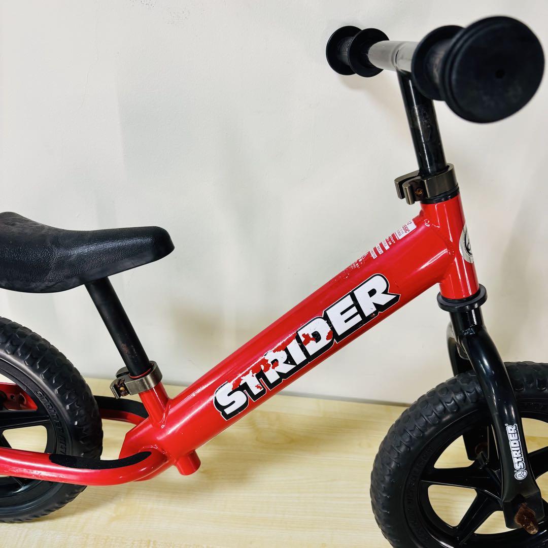 希少品　STRIDER ストライダー　CLASSIC 12レッド 楽天市場】即納品◎レビューキャンペーン目玉品◎ストライダー