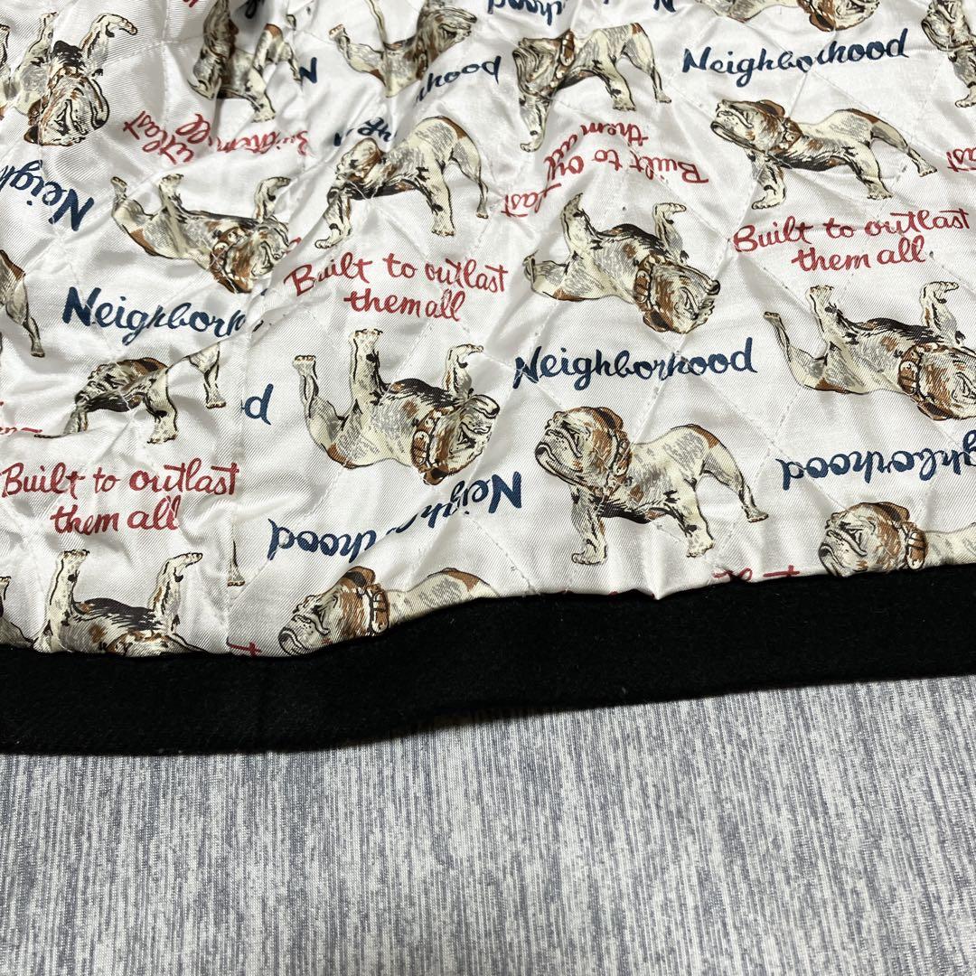 NEIGHBORHOOD ネイバーフッド ピーコート 缶バッジ付き メンズ S