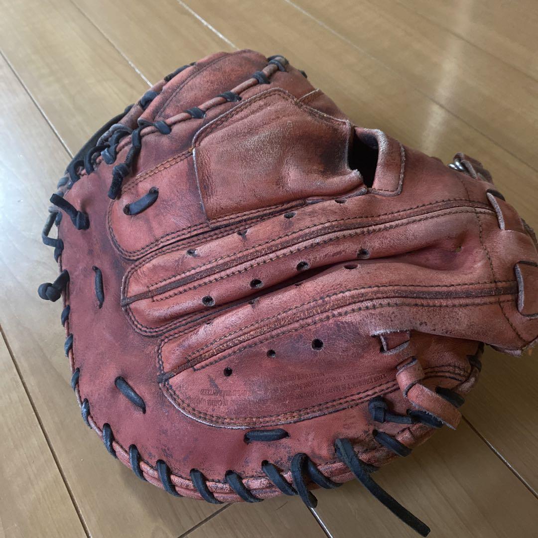 Mizuno 硬式ミット