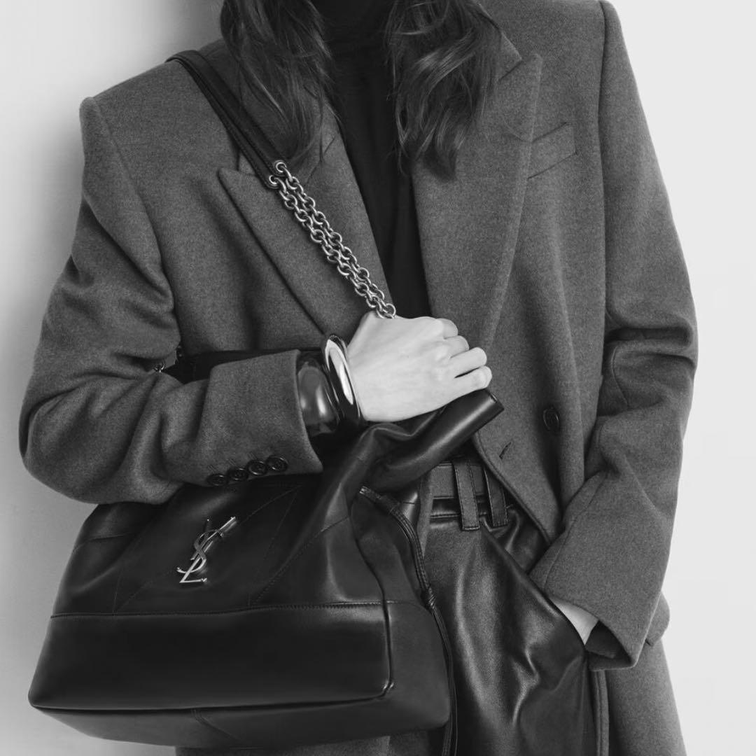 サンローラン ジェイミー 4.3 トートバッグ チェーン ショルダー YSL サンローラン ジェイミー 4.3 トートバッグ チェーン ショルダー YSL