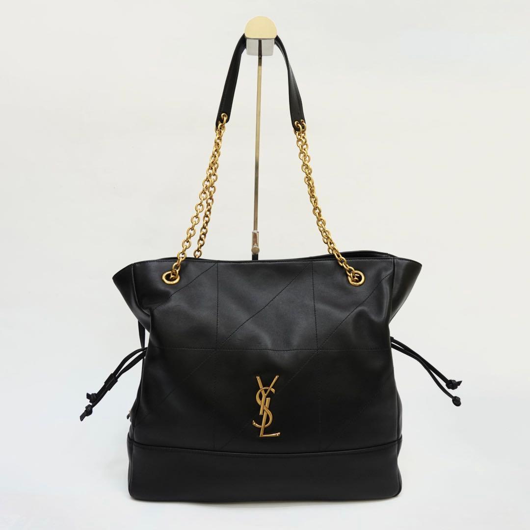 サンローラン ジェイミー 4.3 トートバッグ チェーン ショルダー YSL サンローラン ジェイミー 4.3 トートバッグ チェーン ショルダー YSL